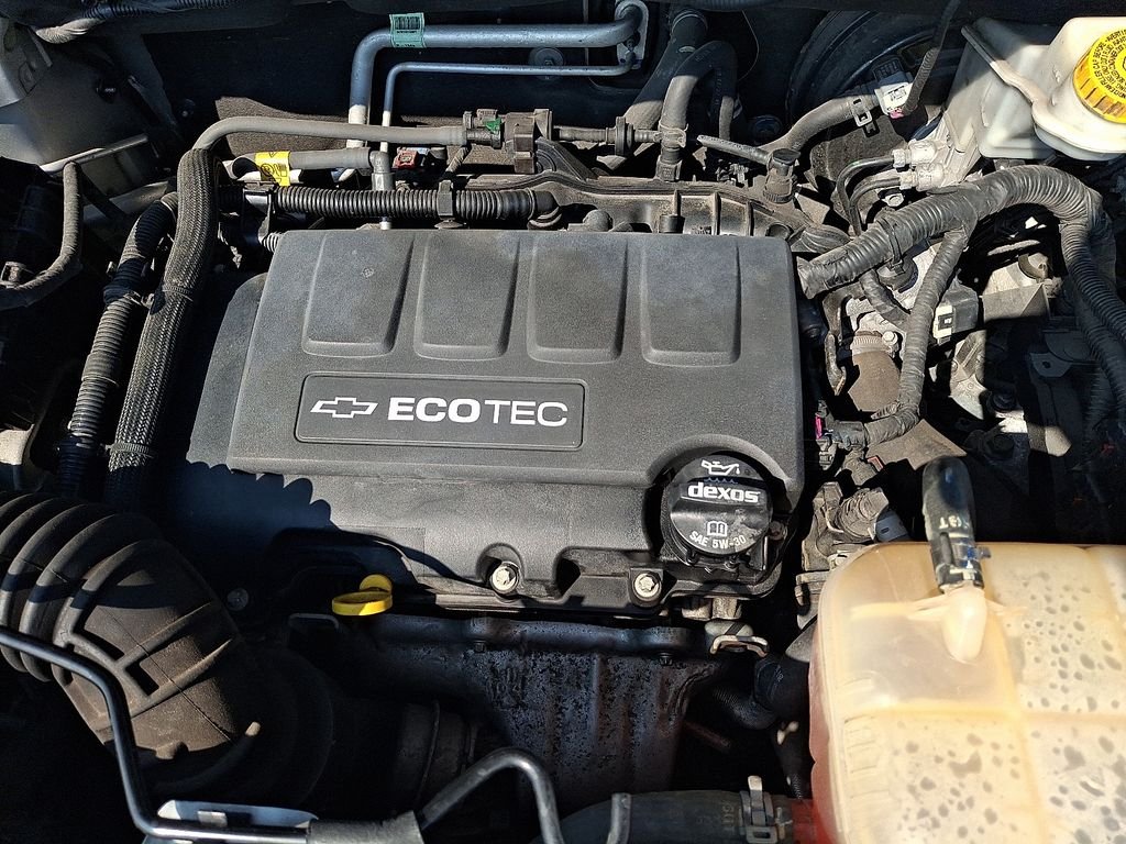 Used 2019 Silver Chevrolet LS image 24