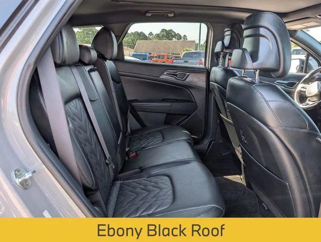 Used 2023 Gray Kia X-Pro image 29