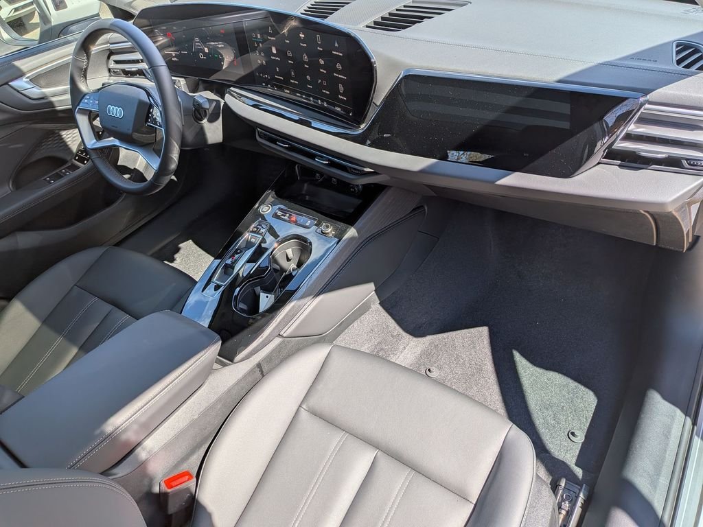 Used 2025 White Audi 2.0T Premium image 35