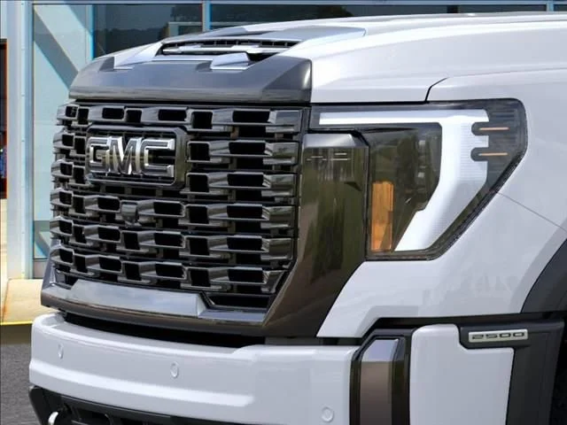 2026 GMC Sierra 2500HD Denali Ultimate - Photo 13