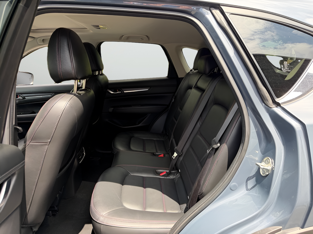 Used 2024 Gray Mazda 2.5 S Carbon Edition image 21