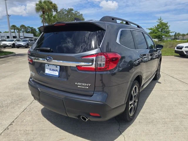 Used 2026 Gray Subaru Limited image 3
