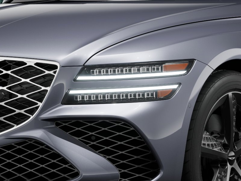 New 2026 Ceres Blue Genesis 2.5T SPORT PRESTIGE image 11