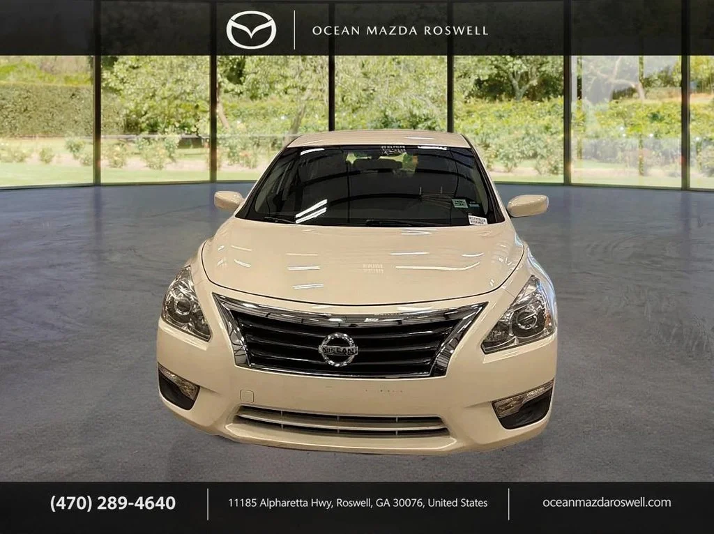Used 2015 Nissan Altima S with VIN 1N4AL3AP5FN914030 for sale in Roswell, GA