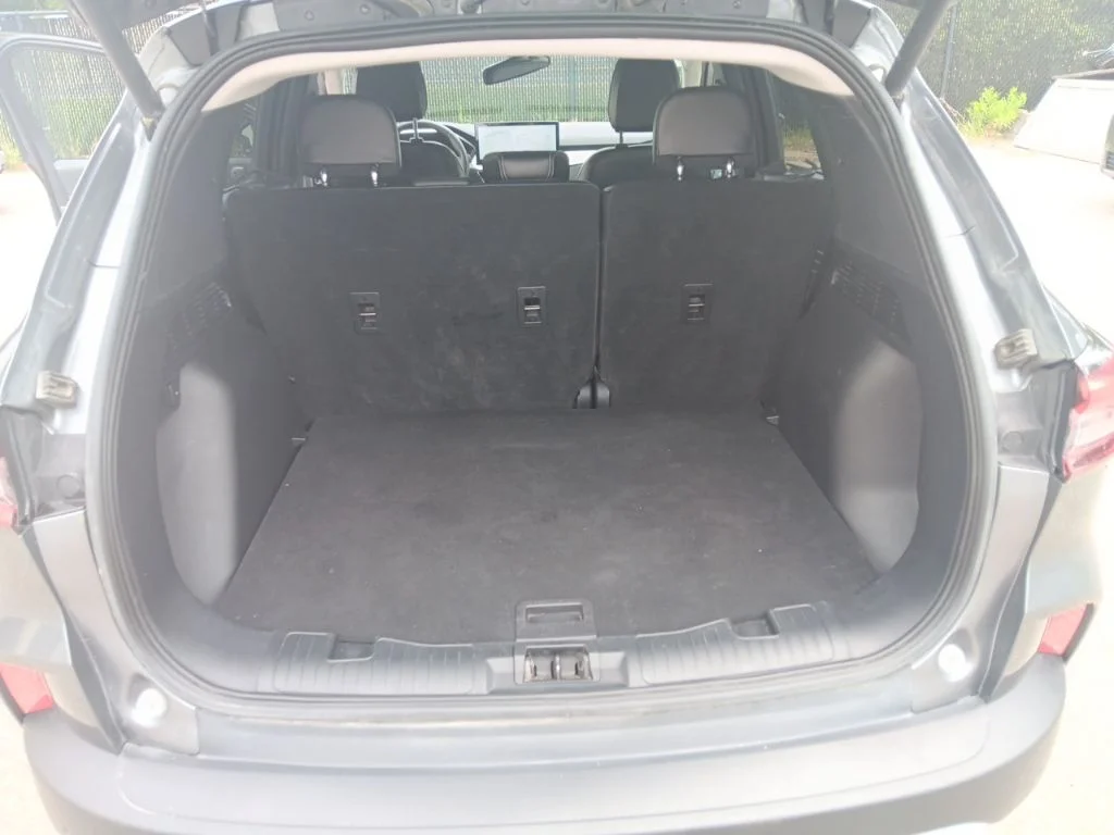 Used 2024 Carbonized Gray Metallic Ford Platinum image 35