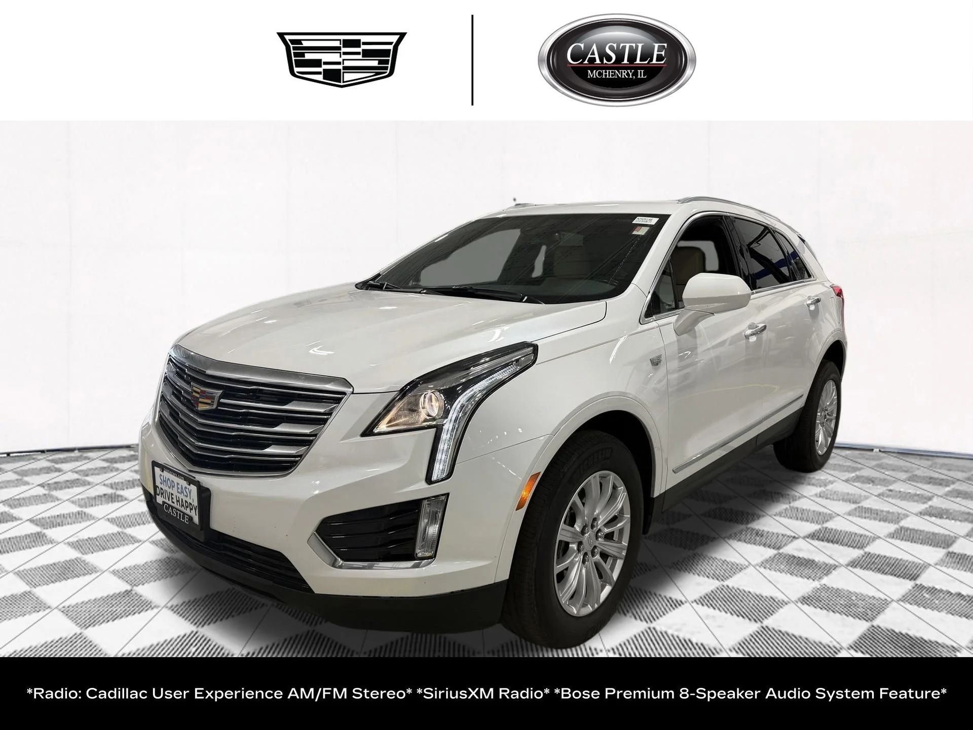 2019 Cadillac XT5 AWD's photo