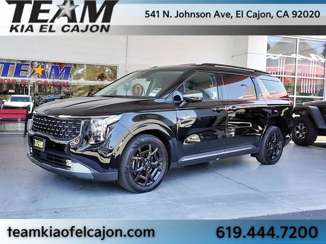 New 2026 Black Kia SX image 5