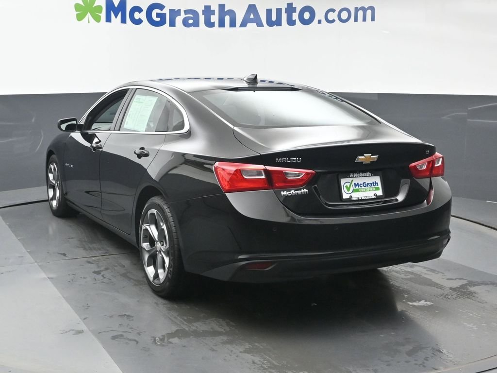 2024 Chevrolet Malibu 1LT - Photo 19
