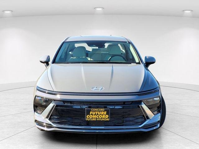 New 2026 Blue Hyundai SEL Sport image 3