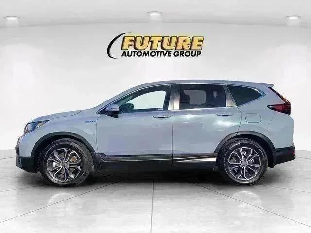 Used 2022  Honda EX image 6