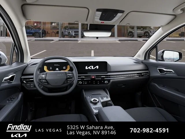 New 2026 White Kia LX image 35