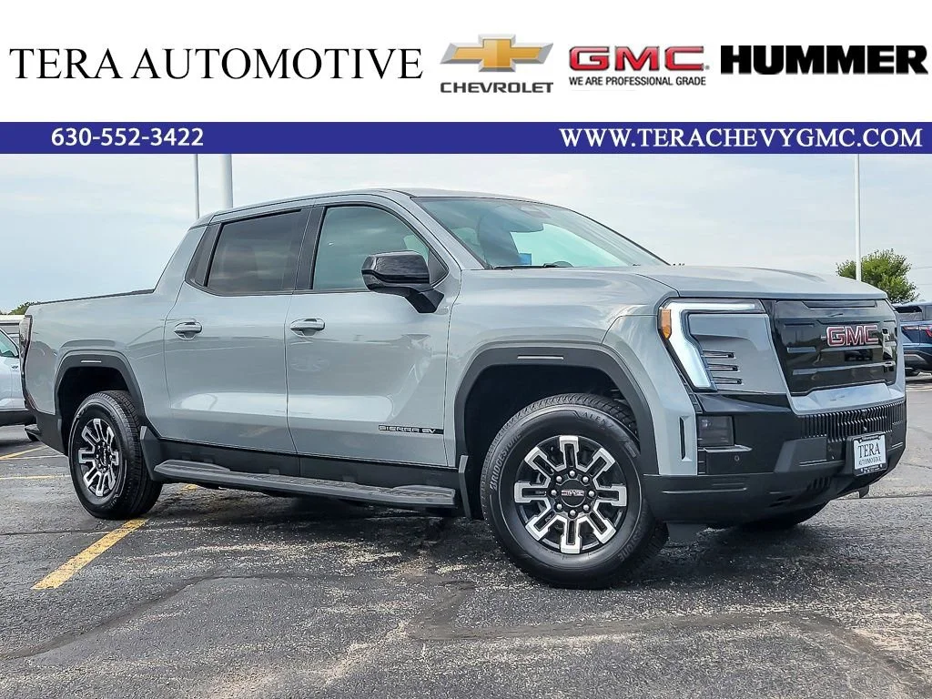 2026 GMC Sierra Elevation Extended Range Crew Cab e4WD's photo