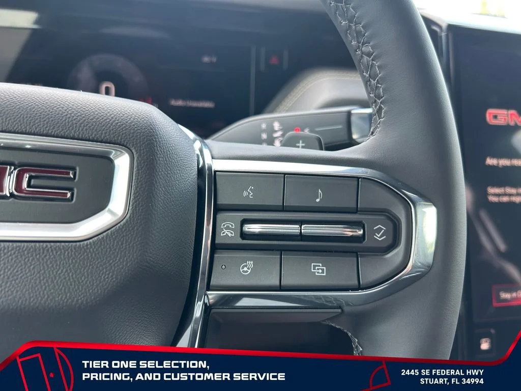 New 2026 Onyx Black GMC Elevation image 19