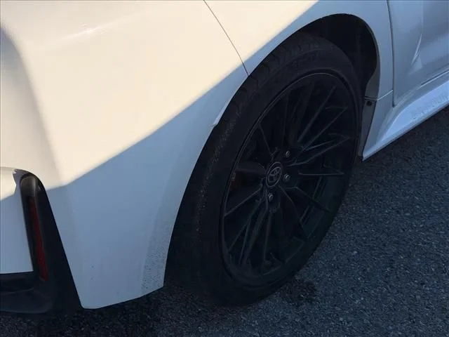 Used 2024 White Toyota Core image 16