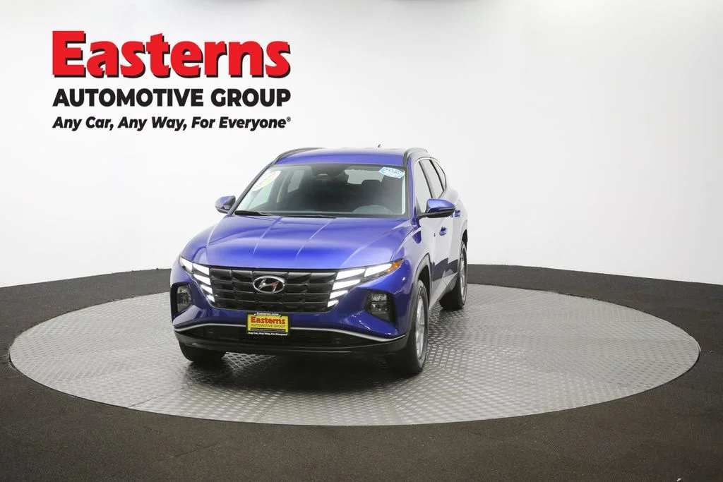Used 2022 Blue Hyundai SEL image 52