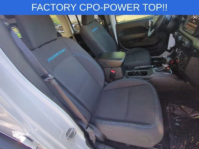 Used 2022 White Jeep Unlimited Rubicon 4xe image 35