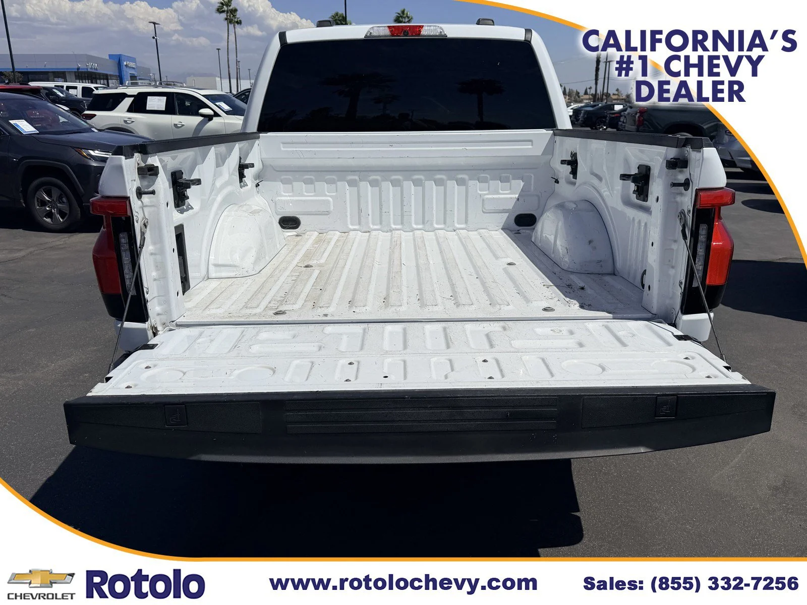 Used 2023 OXFORD WHITE Ford XLT image 12