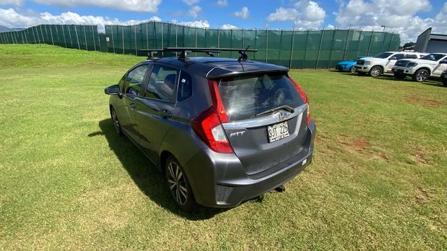 Used 2015 Gray Honda EX image 3