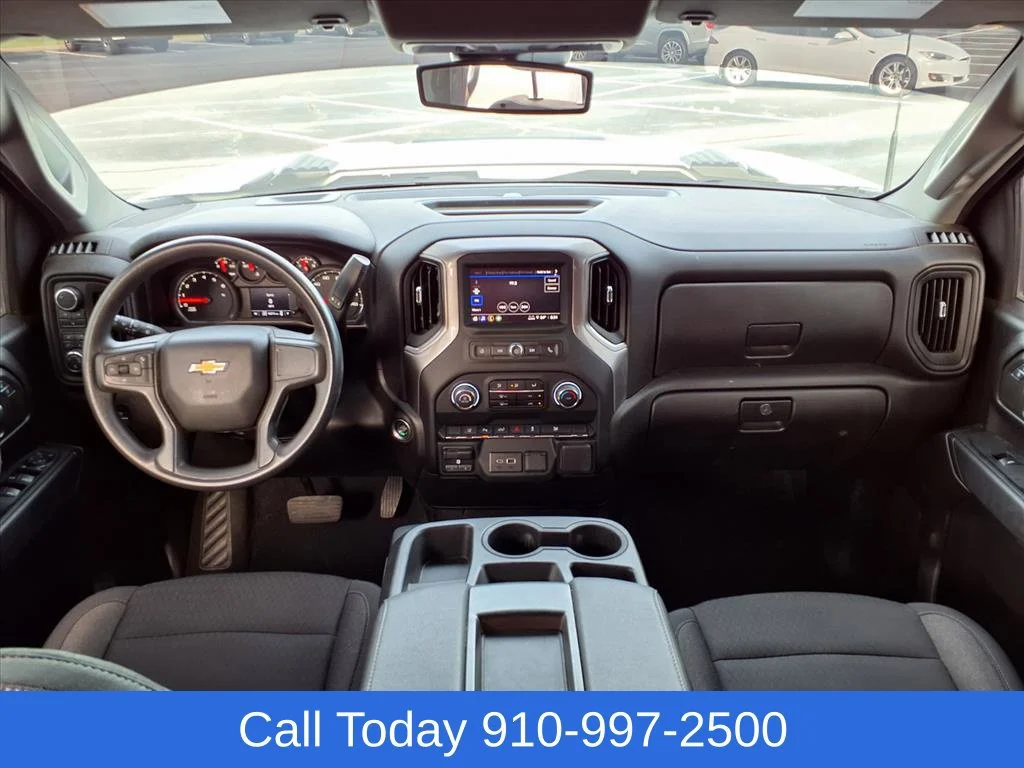 Used 2025 Summit White Chevrolet Custom image 26