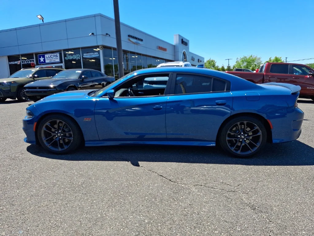 Used 2021 Frostbite Dodge Scat Pack image 7