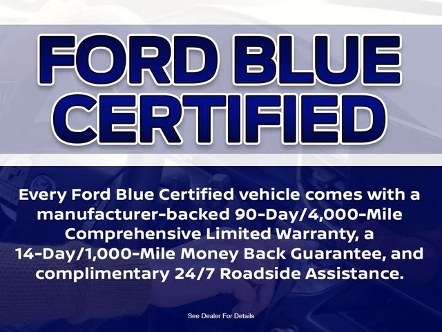 Certified Used 2024 Gray Ford ST image 2