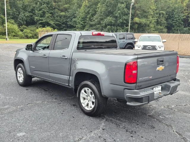 Used 2018 Gray Chevrolet LT image 5
