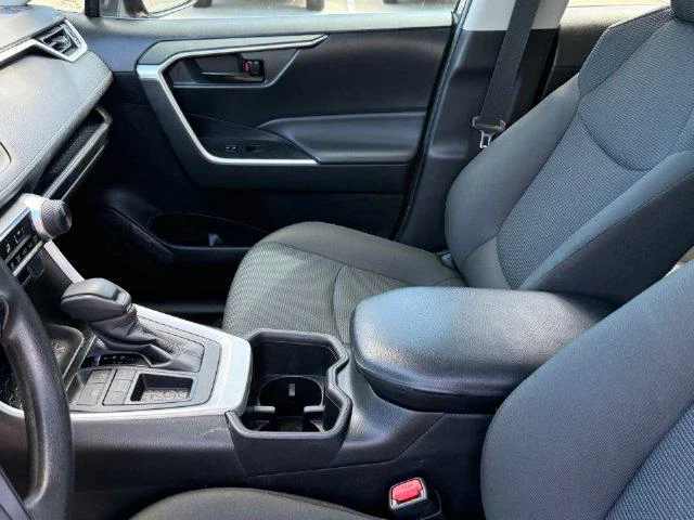 Certified Used 2023 MAGNETIC GRAY MET. Toyota LE image 12