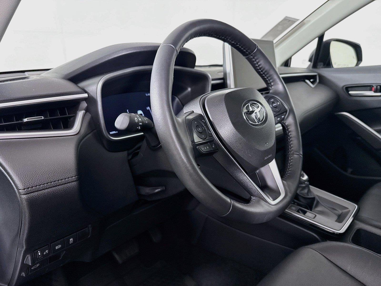 Certified Used 2026 Celestite Toyota XLE image 4