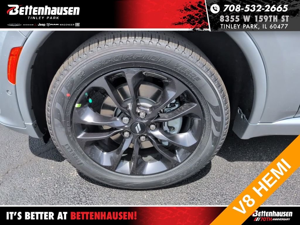 New 2026 Triple Nickel Exterior Paint Dodge GT Plus image 11