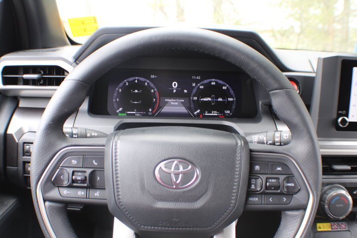 2025 Toyota 4Runner TRD Off-Road - Photo 8