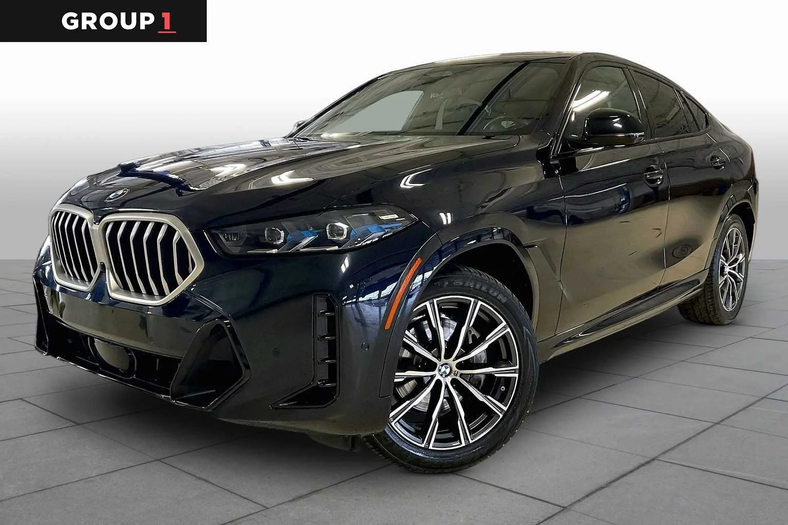2025 BMW X6