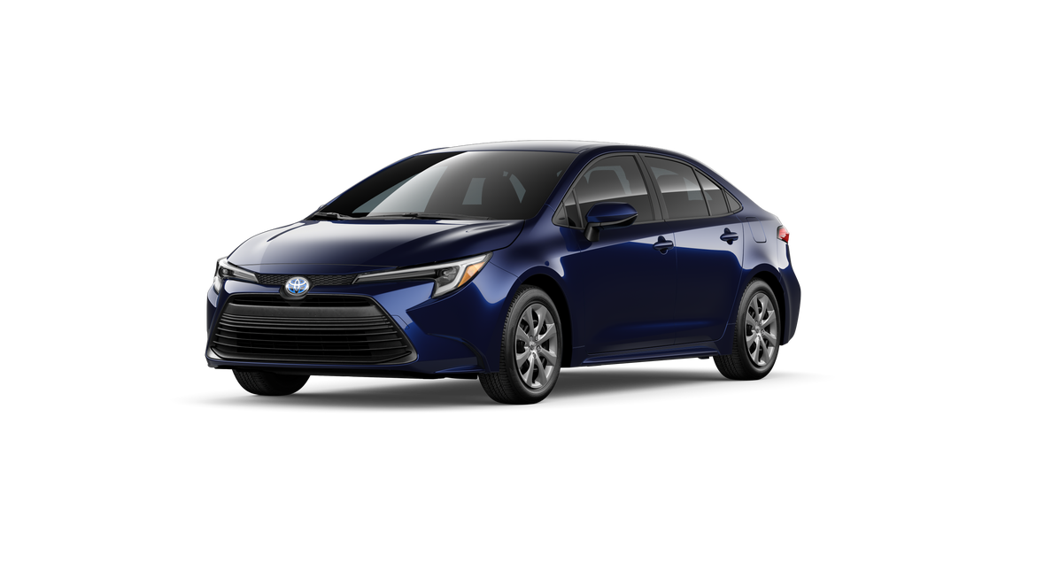 2025 Toyota Corolla Hybrid Hybrid LE