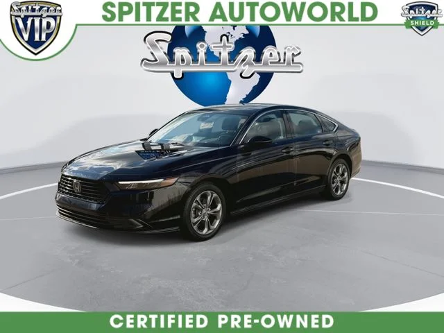 Used 2024  Honda EX image 5