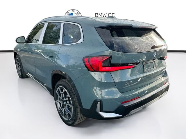 New 2027 Green BMW xDrive28i image 4