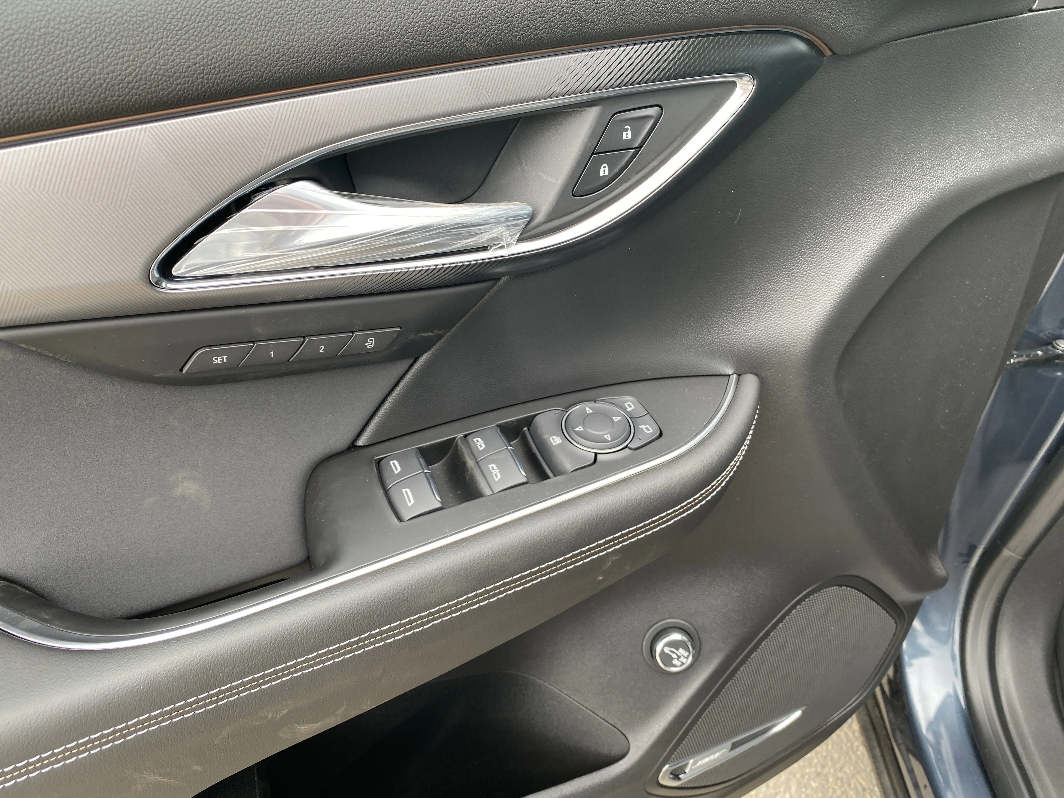 New 2026 QUARTZ BLUE METALLIC Buick Sport Touring image 26