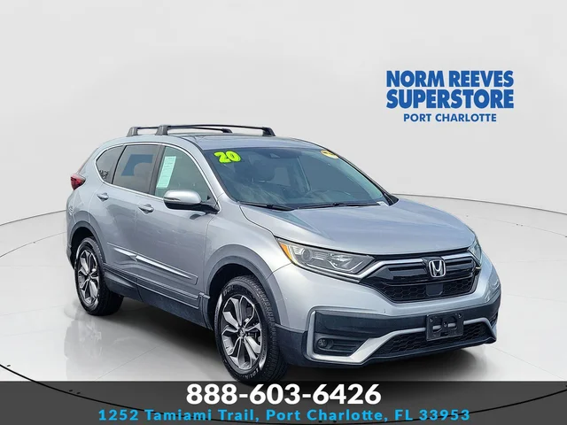 2020 Honda CR-V EX-L