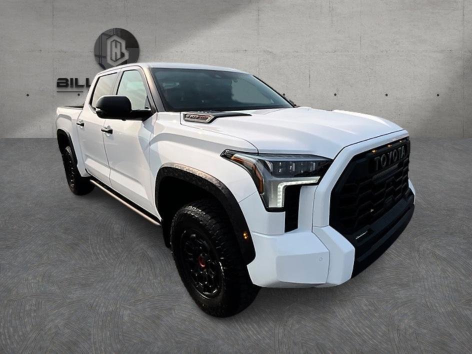 Used 2026 White Toyota TRD Pro image 5