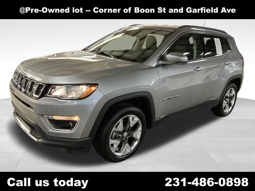 2019 Jeep Compass Limited