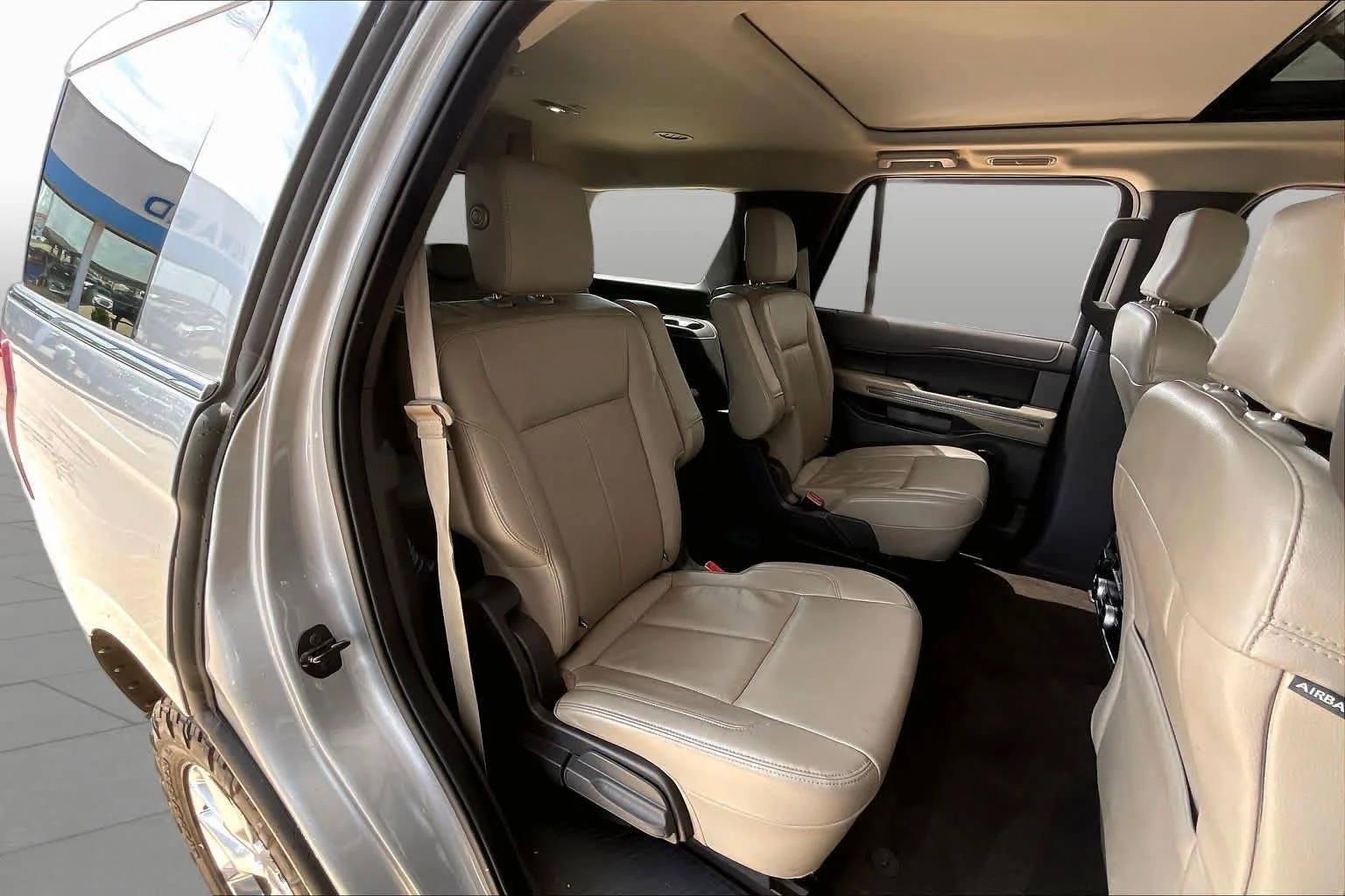 Used 2020 Iconic Silver Ford XLT image 20