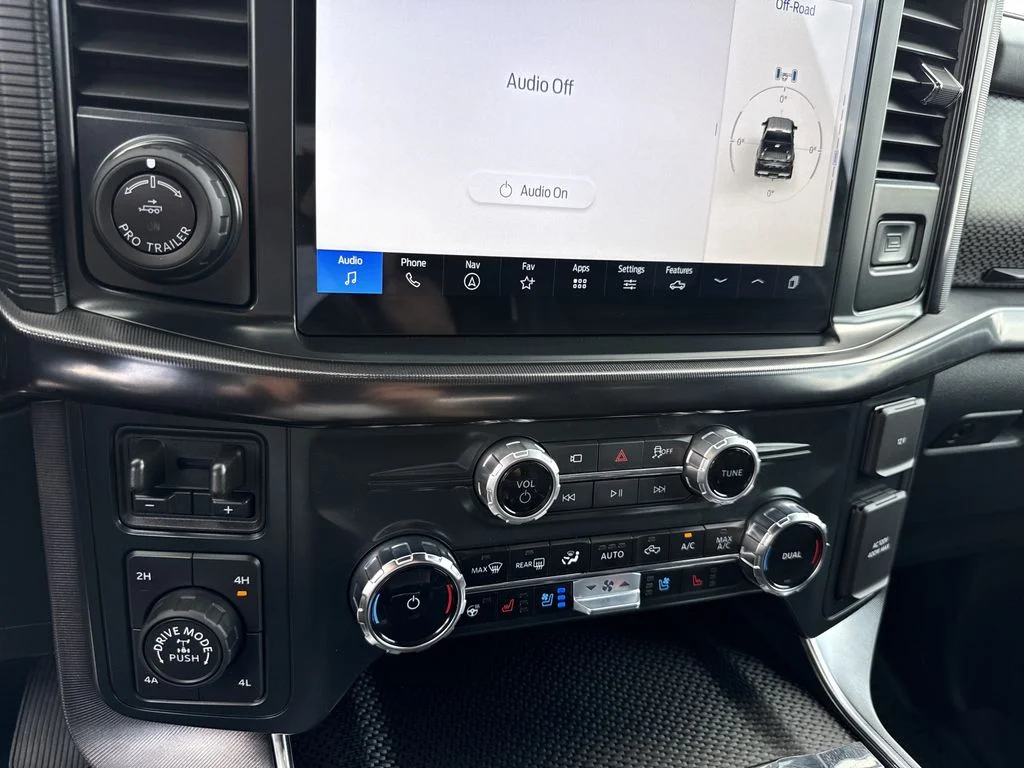 Used 2025 White Ford Raptor image 31