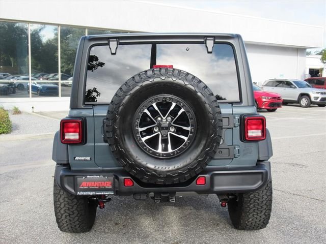 New 2026 Anvil Clear-Coat Exterior Paint Jeep Willys image 5