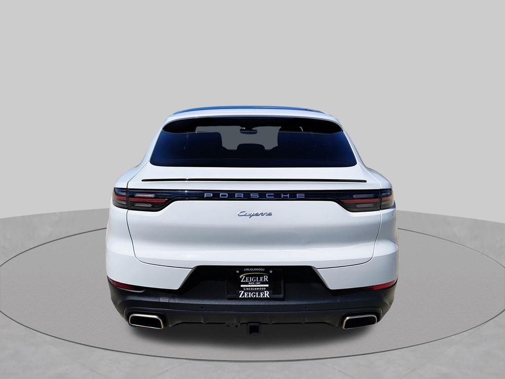 2023 Porsche Cayenne Coupe Base - Photo 8