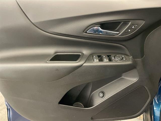 Certified Used 2020 PACIFIC BLUE METALLIC Chevrolet LT image 22