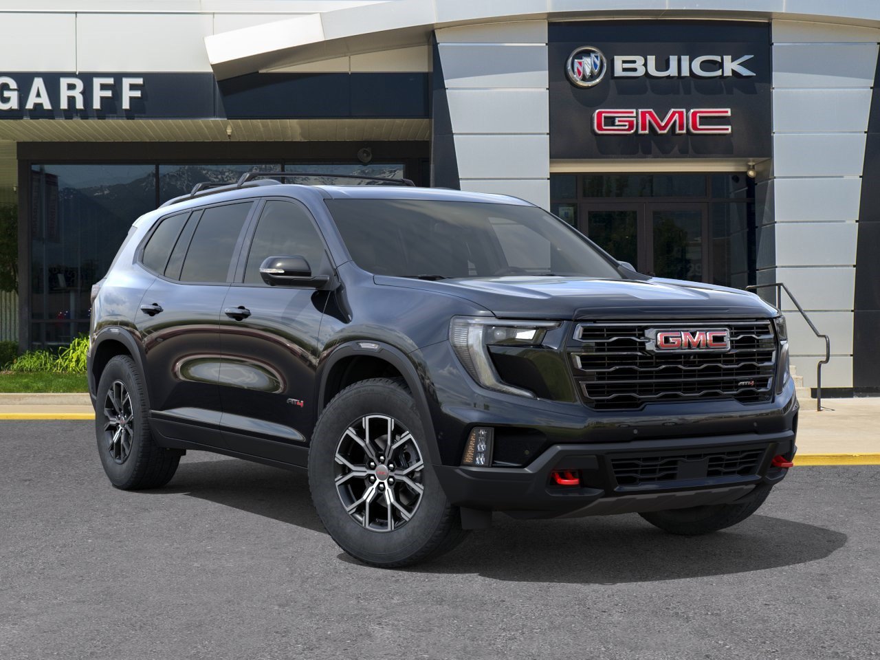 2027 GMC Acadia AT4 - Photo 8