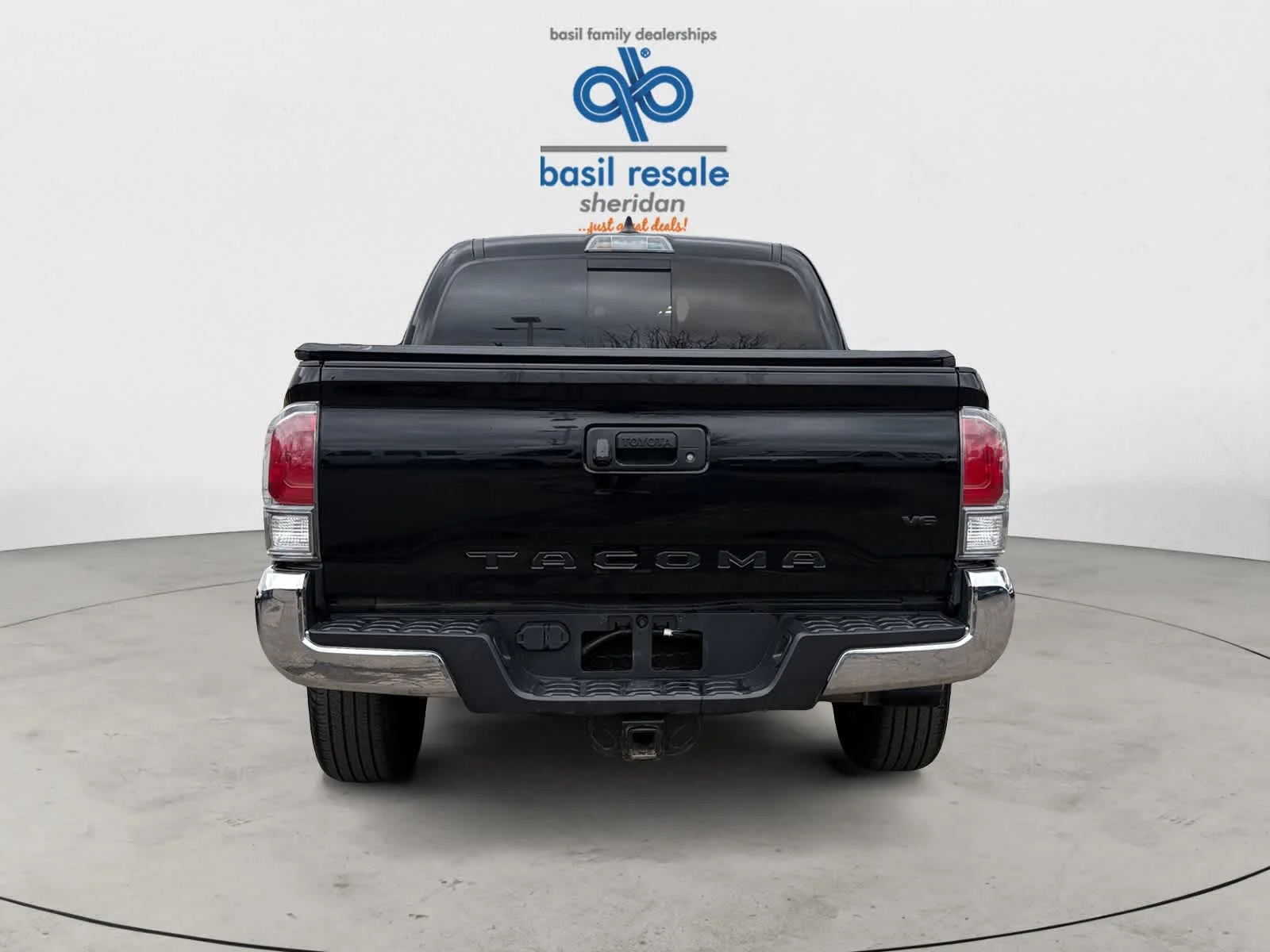 Used 2023 Black Toyota TRD Off Road image 5