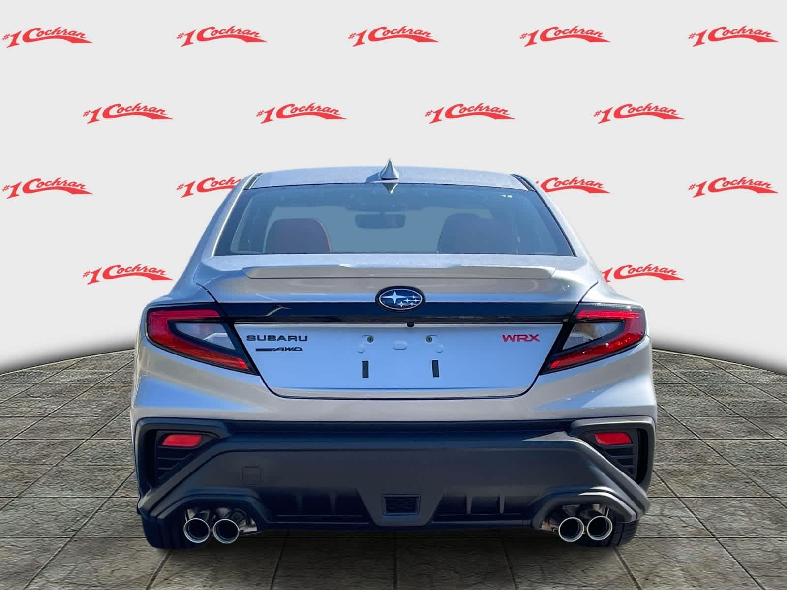 New 2026 Ice Silver Metallic Subaru Limited image 8
