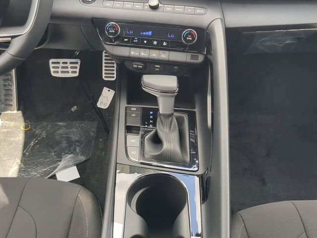 New 2025 Black Hyundai SEL Sport image 45