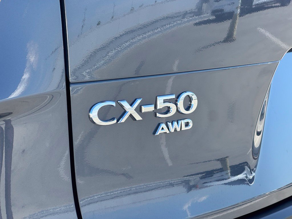 New 2026 Polymetal Gray Metallic Mazda Premium AWD image 7
