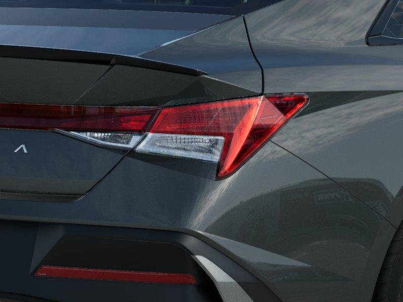 New 2026 Gray Hyundai SEL Sport image 10