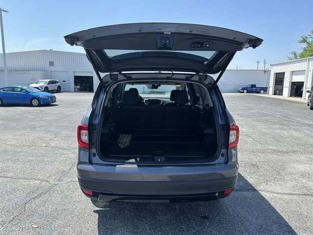 Certified Used 2021 Gray Honda Special Edition image 22